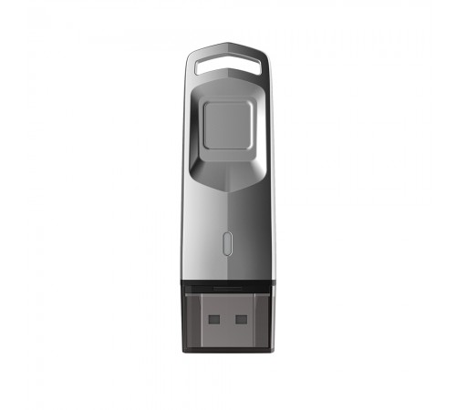 USB-накопичувач Hikvision HS-USB-M200F/32G на 32 Гб з захистом по відбитку пальця USB-накопичувач Hikvision HS-USB-M200F/32G на 32 Гб з захистом по відбитку пальця