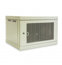 Шафа настінна CSV Wallmount Lite 9U-450 (перф)