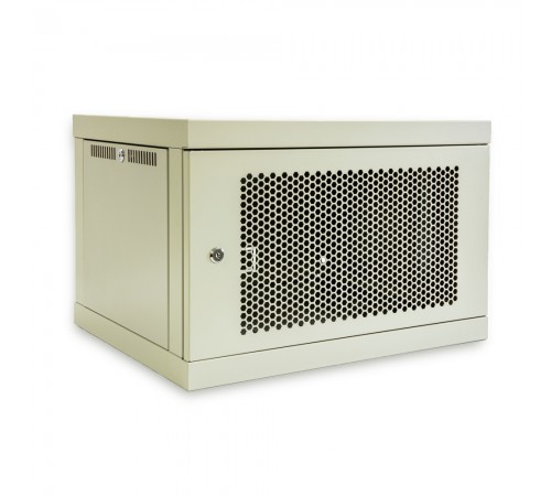 Шафа настінна CSV Wallmount Lite 9U-450 (перф) Шафа настінна CSV Wallmount Lite 9U-450 (перф)