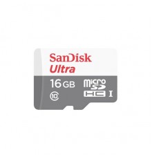 Карта пам'яті MICRO SDHC 16GB UHS-I/SDSQUNS-016G-GN3MN SANDISK