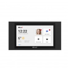 IP-відеодомофон 7" Bas-IP AT-07L black