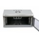 Шафа серверна CMS 4U 600 x 350 x 284 UA-MGSWL435G для мережевого обладнання
