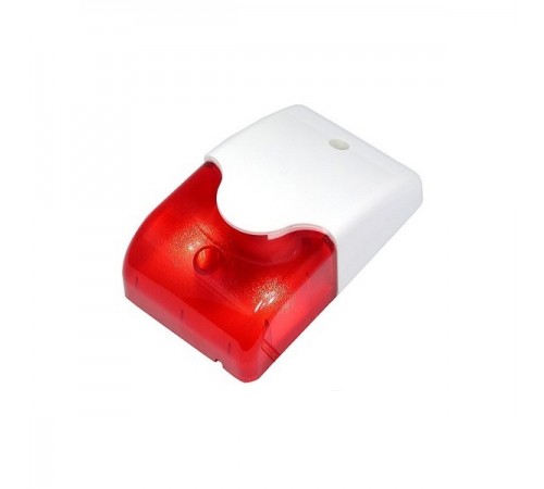Оповіщувач ATIS LD-95 (red) світлозвуковий Оповіщувач ATIS LD-95 (red) світлозвуковий
