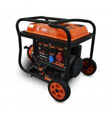 Бензиновий генератор TMG Power GG12000E-3 максимальна потужність 12 кВт