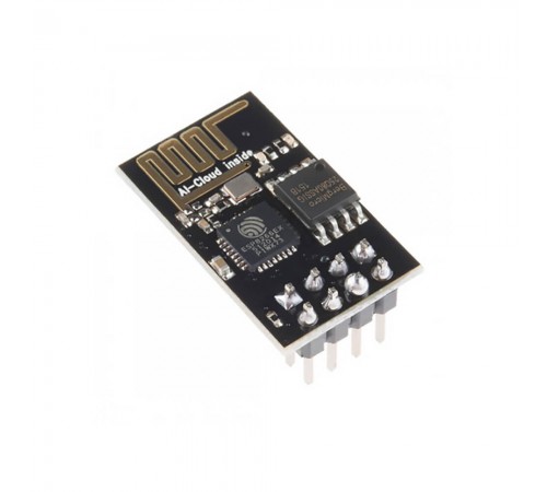 Wi-Fi модуль ESP8266 ESP-01 для GSM-сигнализації OKO Wi-Fi модуль ESP8266 ESP-01 для GSM-сигнализації OKO