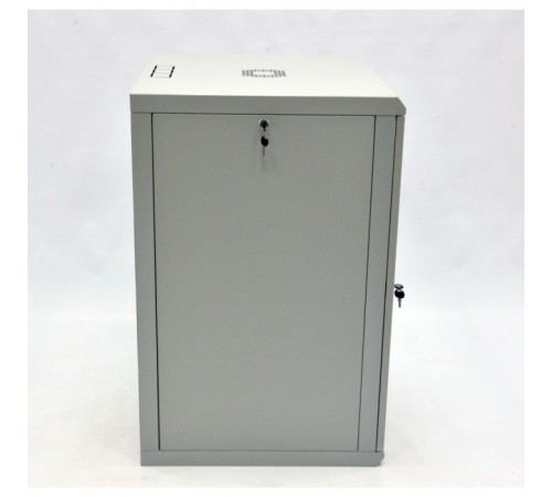 Шафа серверна CMS 18U 600 x 600 x 907 UA-MGSWL186G для мережевого обладнання Шафа серверна CMS 18U 600 x 600 x 907 UA-MGSWL186G для мережевого обладнання