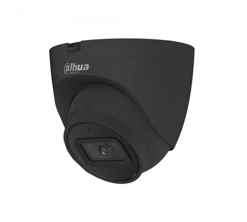 IP-відеокамера 2 Мп Dahua DH-IPC-HDW2230TP-AS-S2-BE 2.8 мм для системи відеонагляду IP-відеокамера 2 Мп Dahua DH-IPC-HDW2230TP-AS-S2-BE 2.8 мм для системи відеонагляду