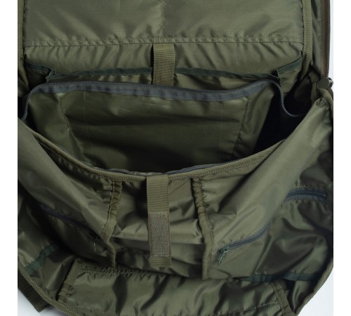 Тактичний рюкзак органайзер BROTHERHOOD CORDURA 1000D Мультикам Тактичний рюкзак органайзер BROTHERHOOD CORDURA 1000D Мультикам