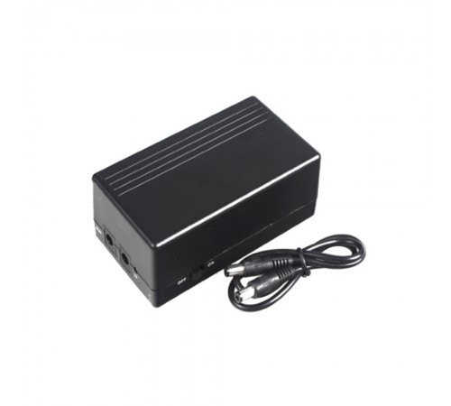 Mini UPS для медіаконвектора 5V, 2A, 48.84Wh Mini UPS для медіаконвектора 5V, 2A, 48.84Wh