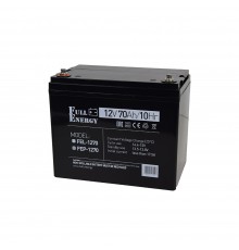 Акумулятор 12В 70А·год для ДБЖ Full Energy FEP-1270