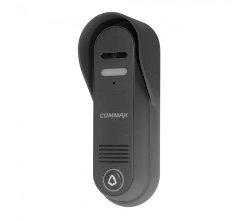 Відеопанель Commax DRC-4CPHD2 Dark Silver Відеопанель Commax DRC-4CPHD2 Dark Silver