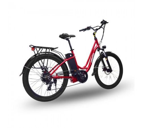 Електровелосипед CEMOTO CEM-AEB12 Електровелосипед CEMOTO CEM-AEB12