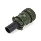 Роз'єм 28-16 20pin male plug