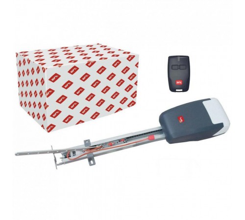 Автоматика для гаражних воріт BFT TIZIANO 3620 BELT KIT комплект Автоматика для гаражних воріт BFT TIZIANO 3620 BELT KIT комплект