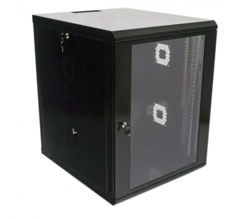 Шафа серверна CMS 15U 600 х 700 х 773 UA-MGSWA157B для мережевого обладнання Шафа серверна CMS 15U 600 х 700 х 773 UA-MGSWA157B для мережевого обладнання