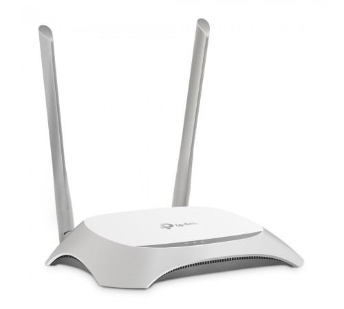 Маршрутизатор TP-Link TL-WR840N N300 4xFE LAN 1xFE WAN Маршрутизатор TP-Link TL-WR840N N300 4xFE LAN 1xFE WAN