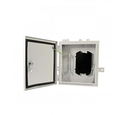 Бокс герметичний SteelNet SN-БГ-330-п-2 /1.2 IP54 Бокс герметичний SteelNet SN-БГ-330-п-2 /1.2 IP54
