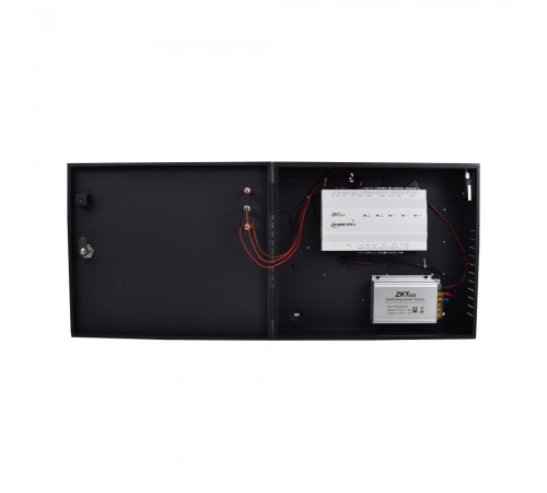 Біометричний контролер для 2 дверей ZKTeco inBio260 Pro Box у боксі Біометричний контролер для 2 дверей ZKTeco inBio260 Pro Box у боксі