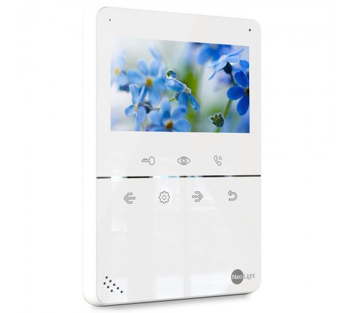 Відеодомофон 4.3" Neolight TETTA з режимом аудіоняня Відеодомофон 4.3" Neolight TETTA з режимом аудіоняня