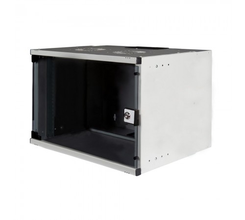Шафа серверна Hypernet 4U 540 x 400 WMNC-40-4U-SOHO-FLAT для мережевого обладнання Шафа серверна Hypernet 4U 540 x 400 WMNC-40-4U-SOHO-FLAT для мережевого обладнання