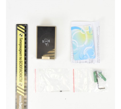 Зчитувач захищений від вологи ATIS PR-06 EM-W (black) Зчитувач захищений від вологи ATIS PR-06 EM-W (black)