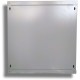Шафа серверна Hypernet 12U 600 x 600 WMNC66-12U-FLAT для мережевого обладнання