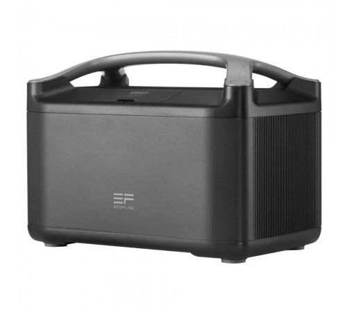 Додаткова батарея EcoFlow RIVER Pro Extra Battery (720 Вт·г) Додаткова батарея EcoFlow RIVER Pro Extra Battery (720 Вт·г)