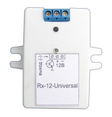 RX-12 (бездротове радіореле управління навантаженнями 12В)