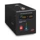 Джерело безперебійного живлення LogicPower LPY-PSW-1500VA+ (1050Вт) 10A/15A з правильною синусоїдою 24V