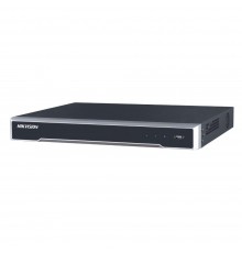 IP-відеореєстратор 32-канальний з PoE Hikvision DS-7632NI-I2/16P для систем відеоспостереження