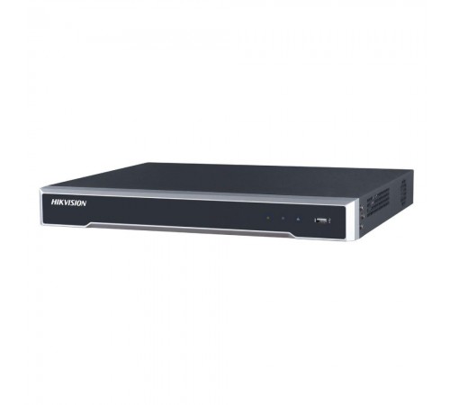 IP-відеореєстратор 32-канальний з PoE Hikvision DS-7632NI-I2/16P для систем відеоспостереження IP-відеореєстратор 32-канальний з PoE Hikvision DS-7632NI-I2/16P для систем відеоспостереження
