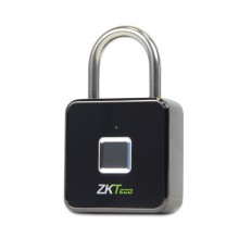 Біометричний замок ZKTeco Padlock зі сканером відбитку пальця