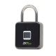 Біометричний замок ZKTeco Padlock зі сканером відбитку пальця