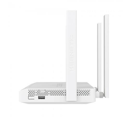 Маршрутизатор Keenetic Hero 4G KN-2310-01EN AX1800 4xRJ-45, 1xCombo RJ-45/SFP, 1 x USB 2.0, 1 x USB 3.0 з Wi-Fi Mesh системой Маршрутизатор Keenetic Hero 4G KN-2310-01EN AX1800 4xRJ-45, 1xCombo RJ-45/SFP, 1 x USB 2.0, 1 x USB 3.0 з Wi-Fi Mesh системой