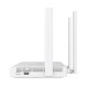 Маршрутизатор Keenetic Hero 4G KN-2310-01EN AX1800 4xRJ-45, 1xCombo RJ-45/SFP, 1 x USB 2.0, 1 x USB 3.0 з Wi-Fi Mesh системой