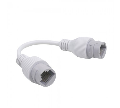 Вологозахищений перехідник (in) RJ45-RJ45 Waterproof Вологозахищений перехідник (in) RJ45-RJ45 Waterproof