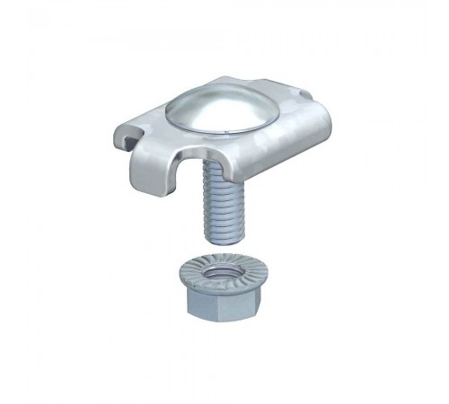 Фіксатор дротяного лотка OBO Bettermann 6016855 Фіксатор дротяного лотка OBO Bettermann 6016855