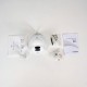 IP-відеокамера вулична 4 Мп ATIS ANVD-4MIRP-30W/2.8 Ultra з відеоаналітикою для системи IP-відеоспостереження