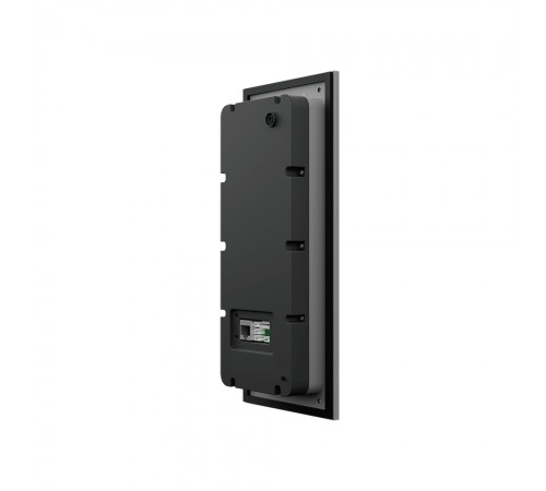 Багатоабонентська IP панель виклику Bas-IP AA-07BD silver зі зчитувачем UKEY для IP-домофонів Багатоабонентська IP панель виклику Bas-IP AA-07BD silver зі зчитувачем UKEY для IP-домофонів
