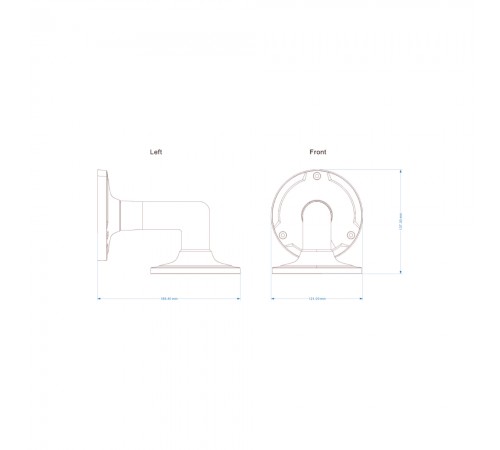 Кронштейн Provision-ISR PR-WB12 Кронштейн Provision-ISR PR-WB12