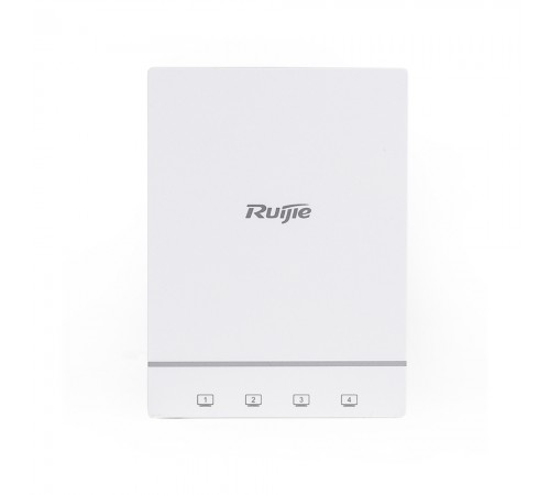 Точка доступу Ruijie RG-AP180 Wi-Fi 6 настінна Точка доступу Ruijie RG-AP180 Wi-Fi 6 настінна