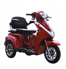 Електроскутер VISTA-2 (T408-2) 1000Вт 60В 20А·год для людей похилого віку та людей з особливими потребами