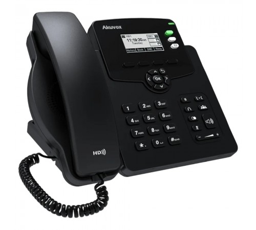 SIP-телефон Akuvox SP-R55G SIP-телефон Akuvox SP-R55G