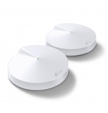 Домашня Mesh Wi-Fi система TP-LINK DECO M5 2PK AC1300 1xGE LAN 1xGE WAN MU-MIMO (DECO-M5-2-PACK)