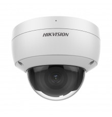 IP-відеокамера 2 Мп Hikvision DS-2CD1123G2-IUF (2.8 мм) з вбудованим мікрофоном для системи відеонагляду
