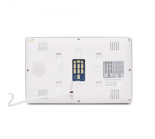 Відеодомофон ATIS AD-1070FHD White Відеодомофон ATIS AD-1070FHD White