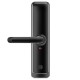 Розумний дверний біометричний замок SEVEN LOCK SL-7767BF black (без врізної частини)