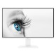 Монітор 27" MSI PRO MP273W white