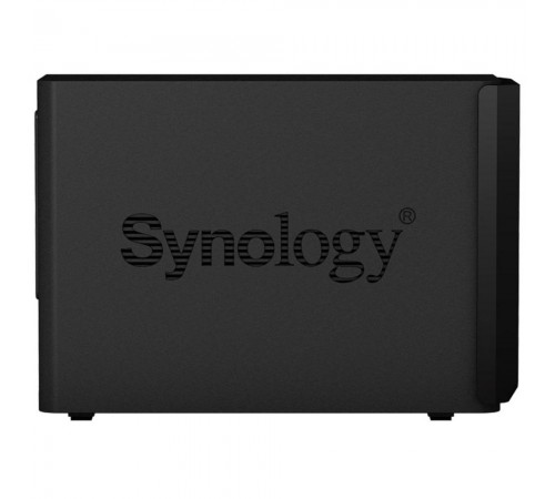 Система зберігання даних SYNOLOGY DS220+ з 2 відсіками для дисків, 2GB RAM, настільне виконання Система зберігання даних SYNOLOGY DS220+ з 2 відсіками для дисків, 2GB RAM, настільне виконання