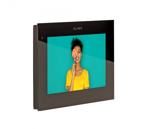 Відеодомофон Slinex SQ-07MTHD Black Відеодомофон Slinex SQ-07MTHD Black